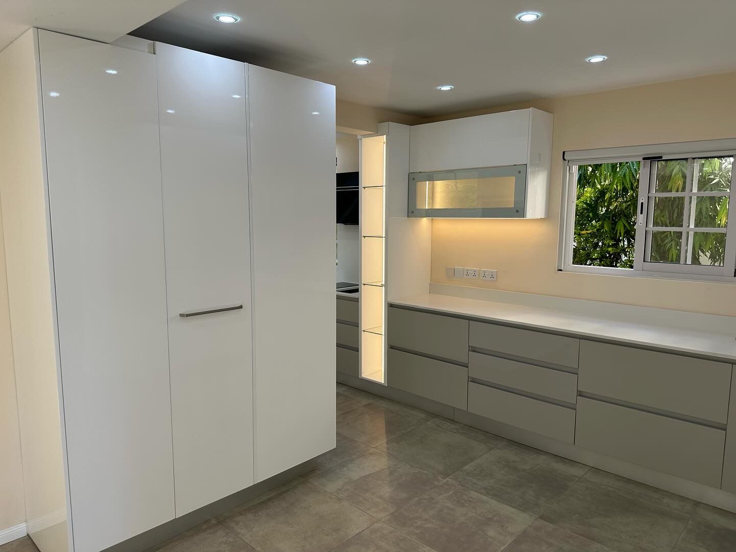 Premium Kitchen Installation