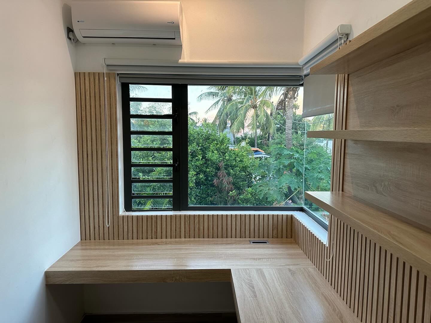 Professional Workspace